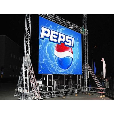 Modulo impermeabile di colore pieno LED dello schermo di visualizzazione del LED della fase P2.064 SMD 2121