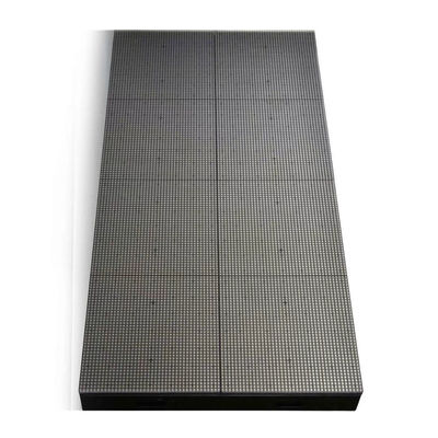 Schermo di visualizzazione variopinto del LED della piastrella per pavimento di HD SMD 1921 P3.91 P2.064