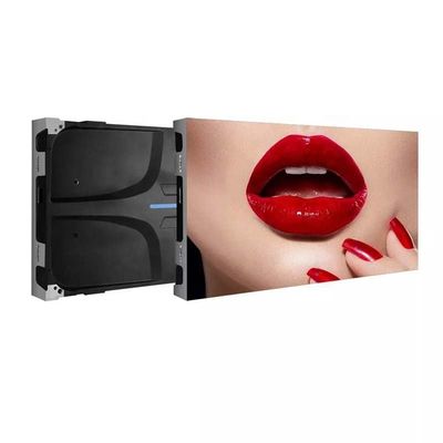 Video passo 3.91mm P3.91 del pixel dei moduli dell'esposizione di LED della parete SMD2121